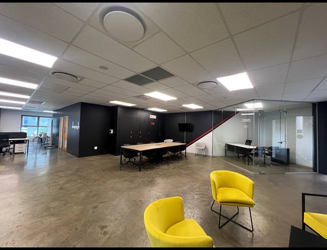 315M² OFFICE TO LET IN ROSEBANK